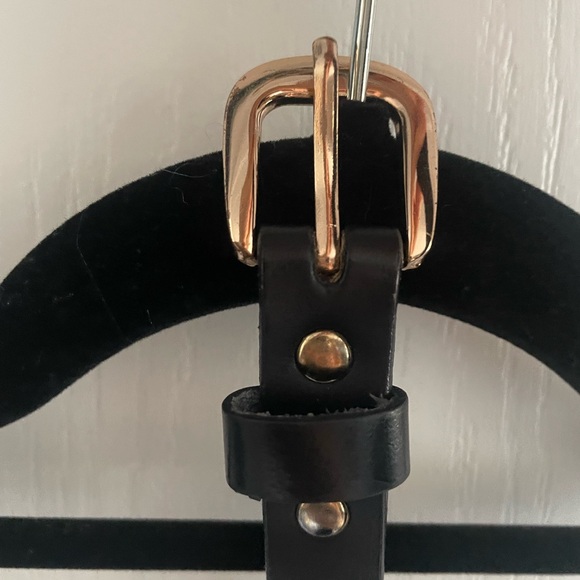 2 black belts (the damaged one is free with purchase if you’d like it) - Picture 2 of 4